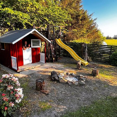 Lokken Farm Holiday Bagian luar foto