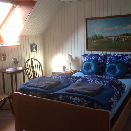 Lokken Farm Holiday Bagian luar foto