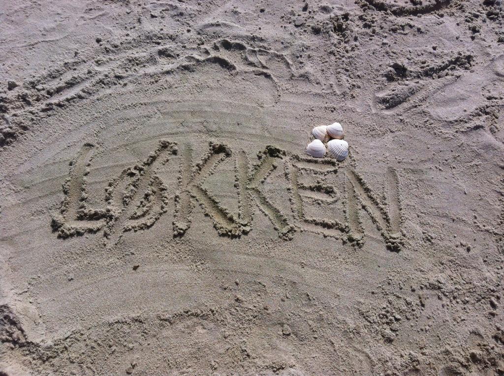 Lokken Farm Holiday Ruang foto