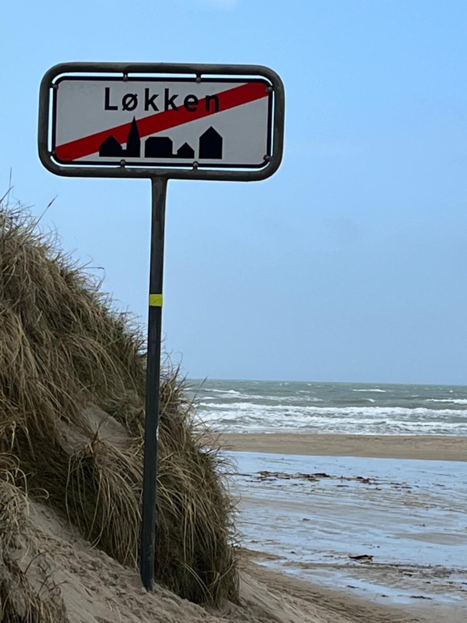 Lokken Farm Holiday Bagian luar foto
