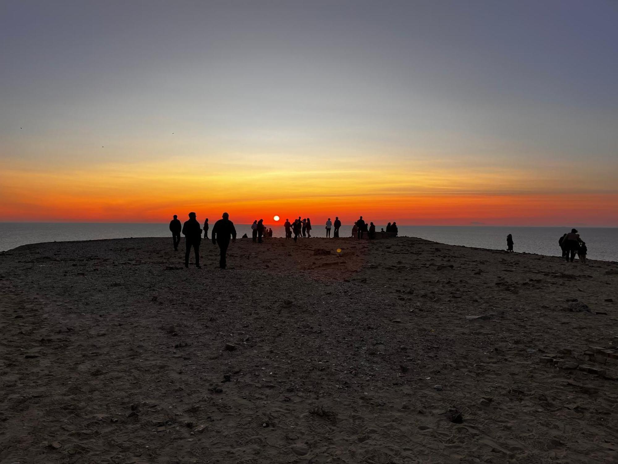 Lokken Farm Holiday Bagian luar foto