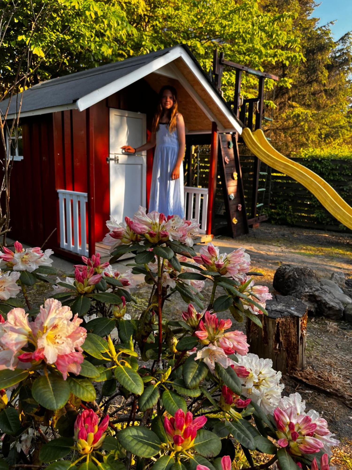 Lokken Farm Holiday Bagian luar foto