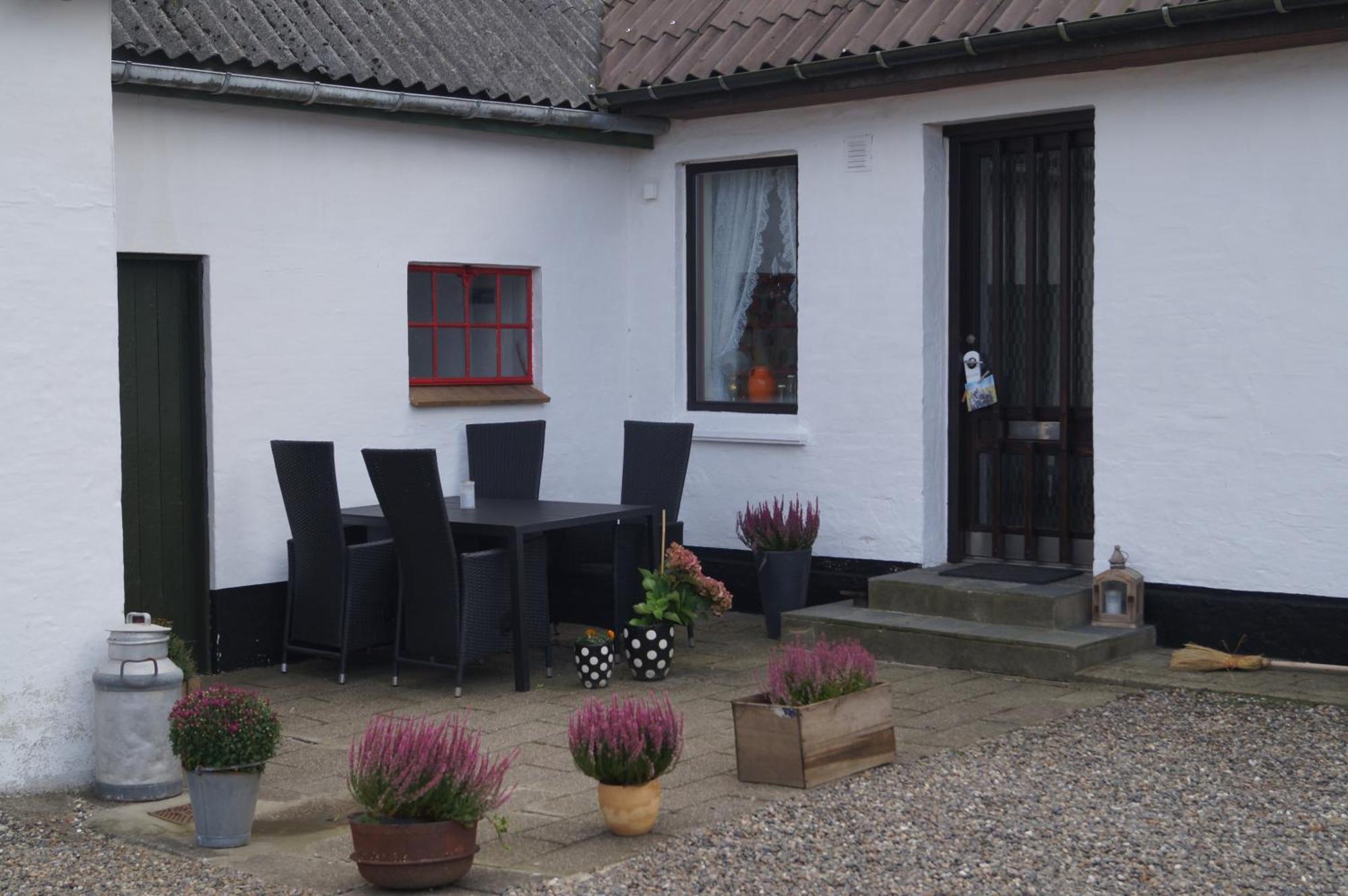 Lokken Farm Holiday Bagian luar foto