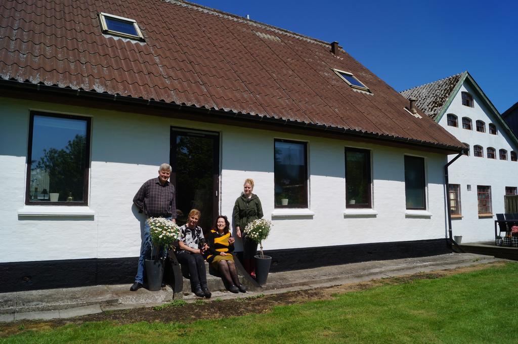 Lokken Farm Holiday Ruang foto