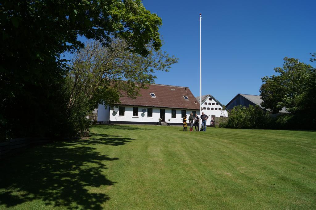Lokken Farm Holiday Ruang foto