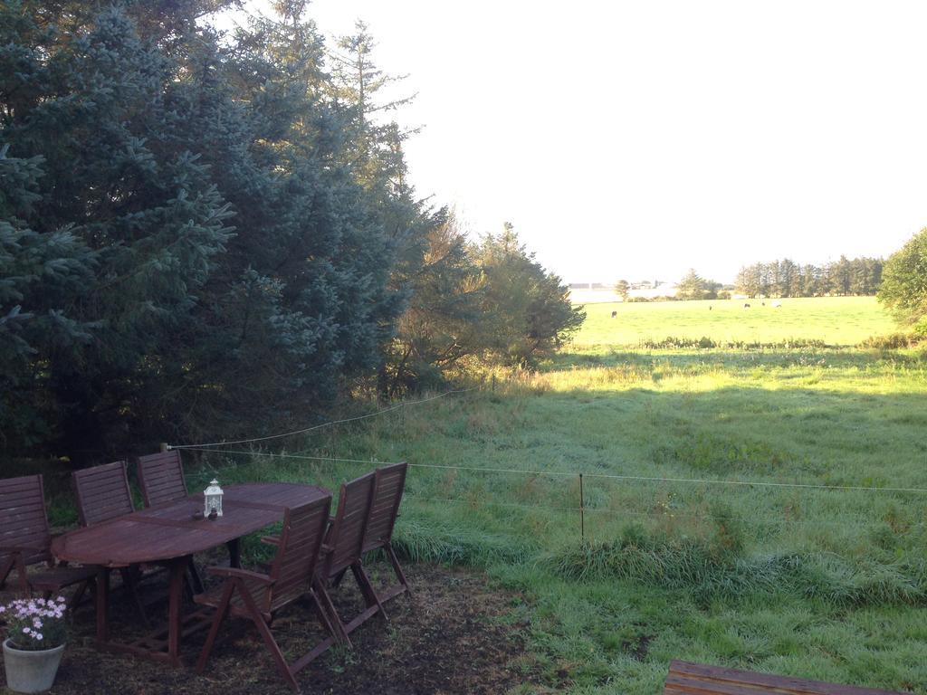 Lokken Farm Holiday Bagian luar foto