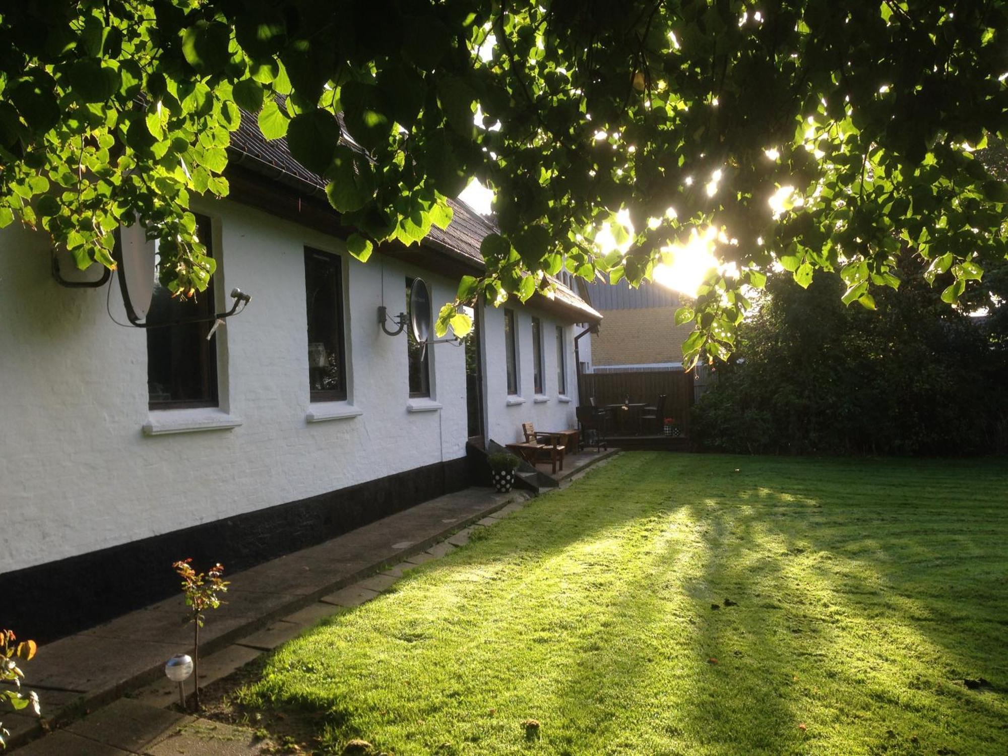 Lokken Farm Holiday Bagian luar foto
