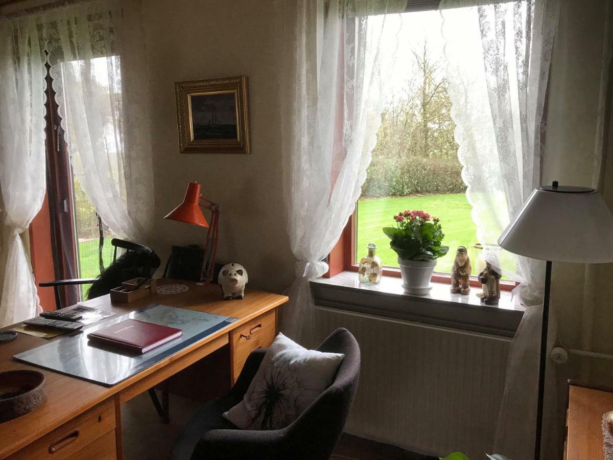 Lokken Farm Holiday Bagian luar foto