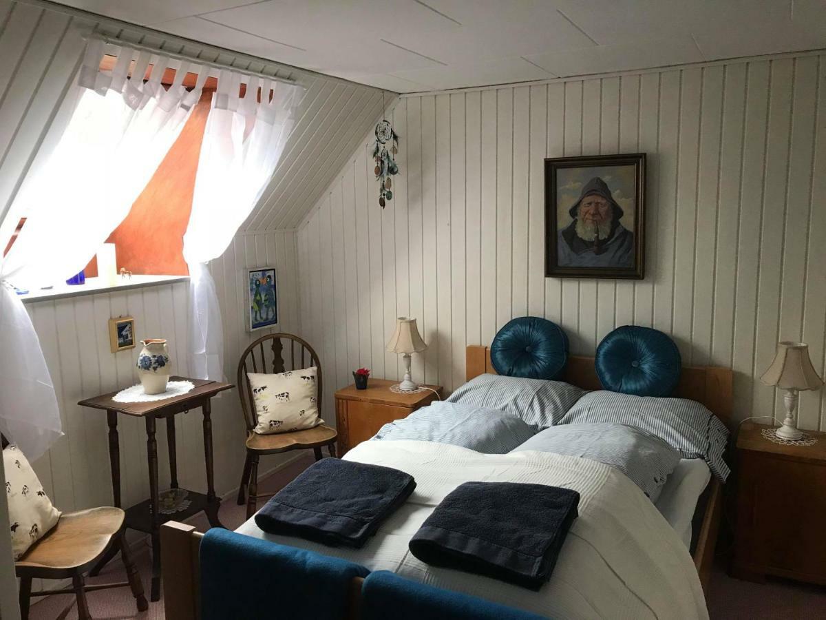 Lokken Farm Holiday Bagian luar foto