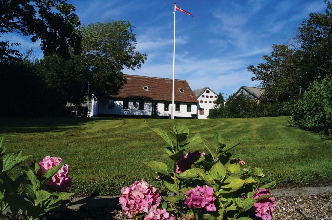 Lokken Farm Holiday Bagian luar foto