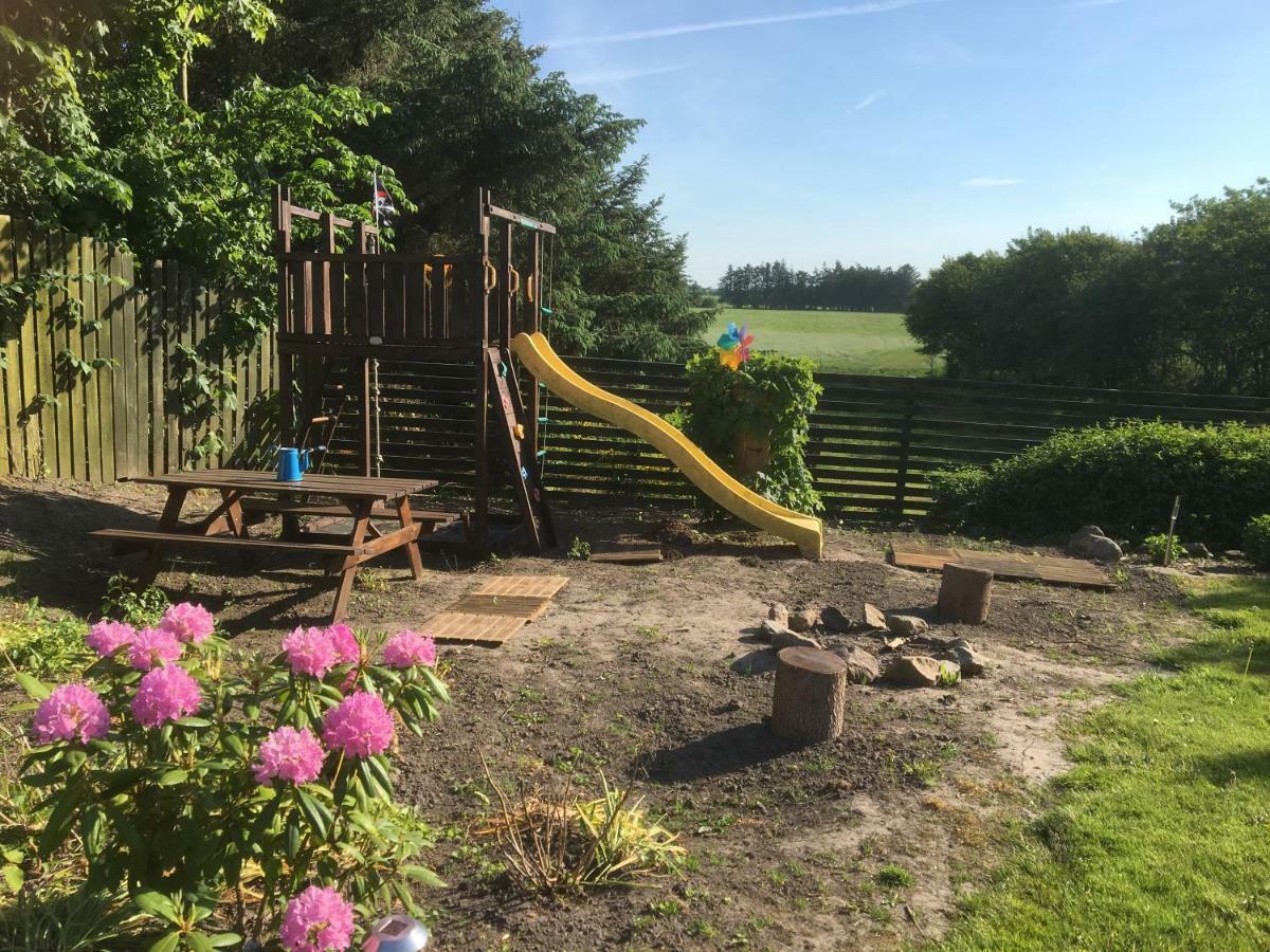 Lokken Farm Holiday Bagian luar foto